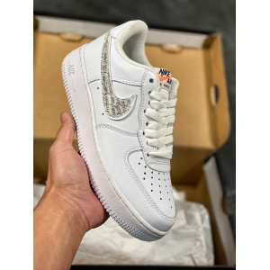 $65.00,Nike Air Force One Sneakers Unisex # 231219