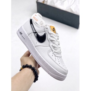 $65.00,Nike Air Force One Sneakers Unisex # 231221