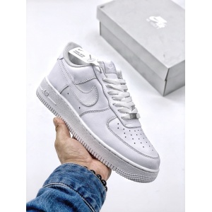 $65.00,Nike Air Force One Sneakers Unisex # 231222