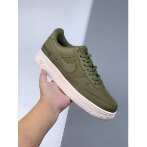 $65.00,AAA Quality Nike Air Force One Sneakers Unisex # 231228