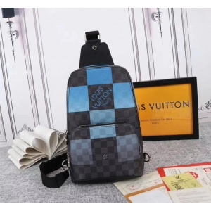 $89.00,2020 Louis Vuitton Avenue Sling Bag  # 231751