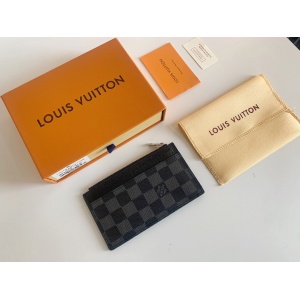 $35.00,2020 Louis Vuitton Wallets For Men # 231831