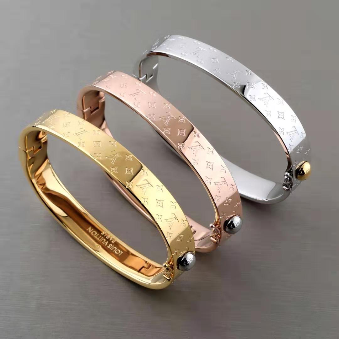 Louis Vuitton Cloth Bracelet Charms | semashow.com