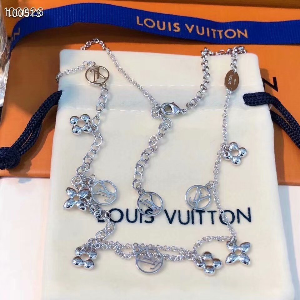 Louis Vuitton Volt Necklace For Women