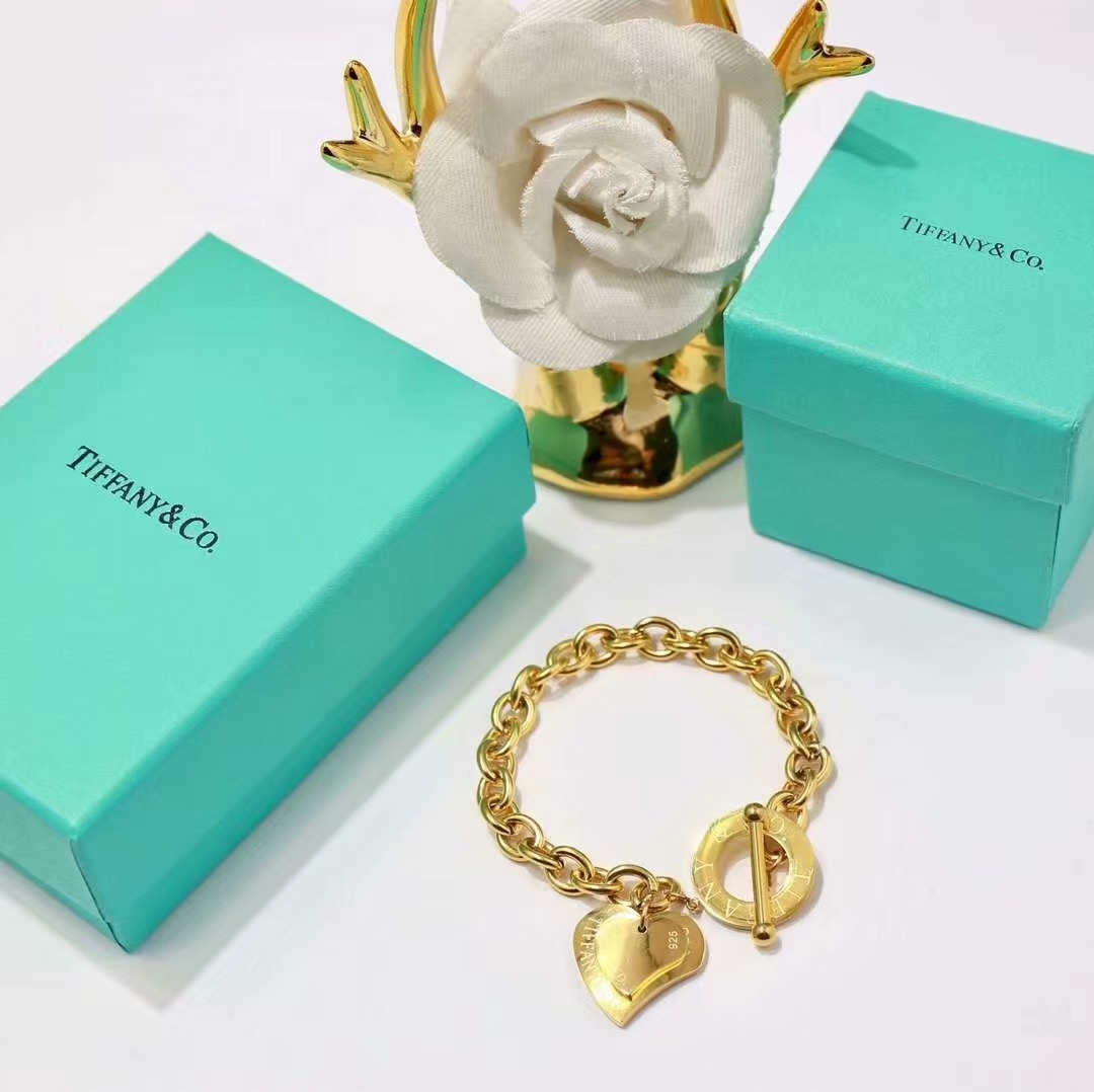 2020 Tiffany Bracelets For Women # 231090 2020 Tiffany Bracelets For Women # 231090, cheap Tiffany Bracelets, only $32!
