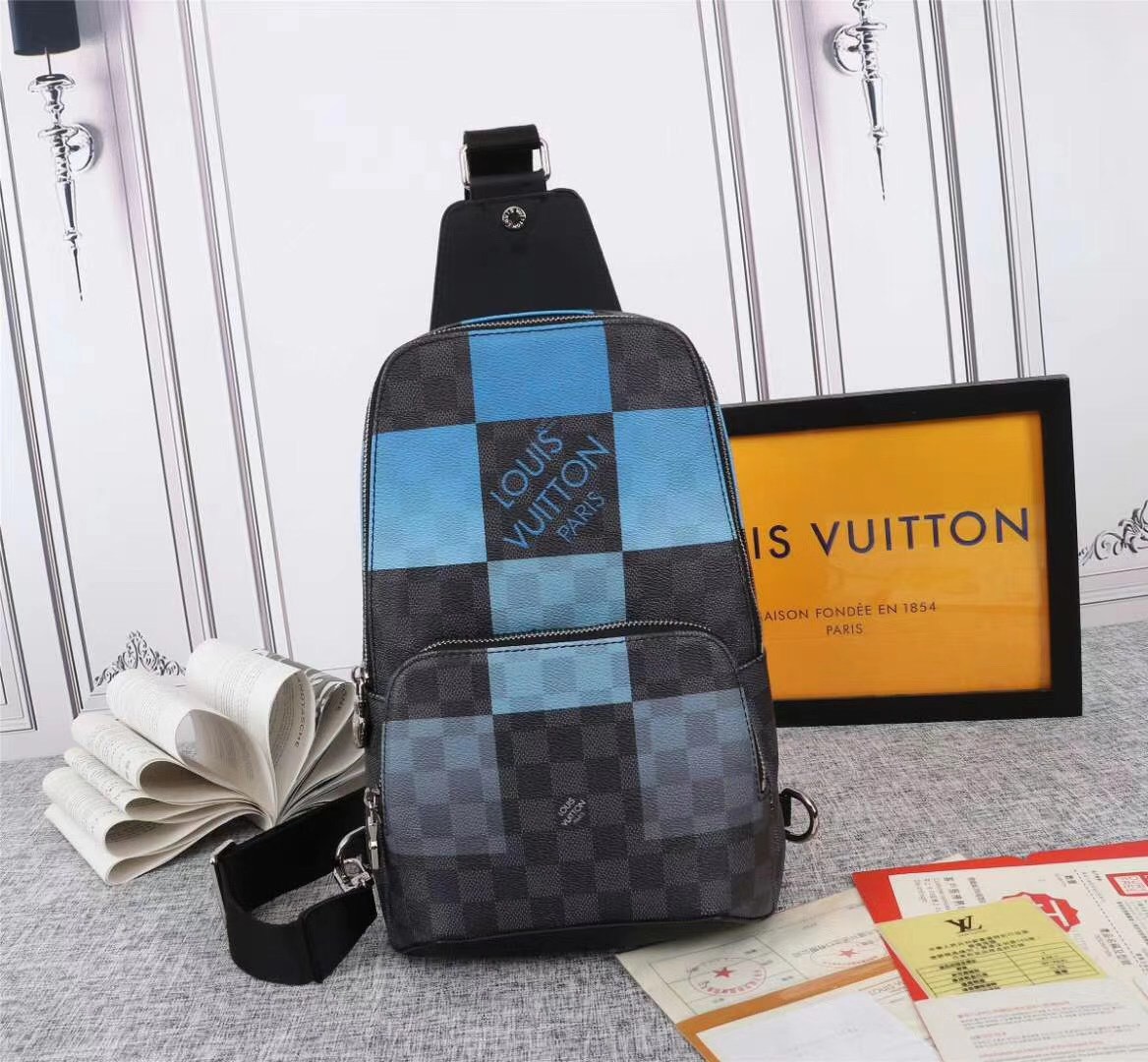 Louis Vuitton Avenue Sling Bag Original Penguin Paul Smith