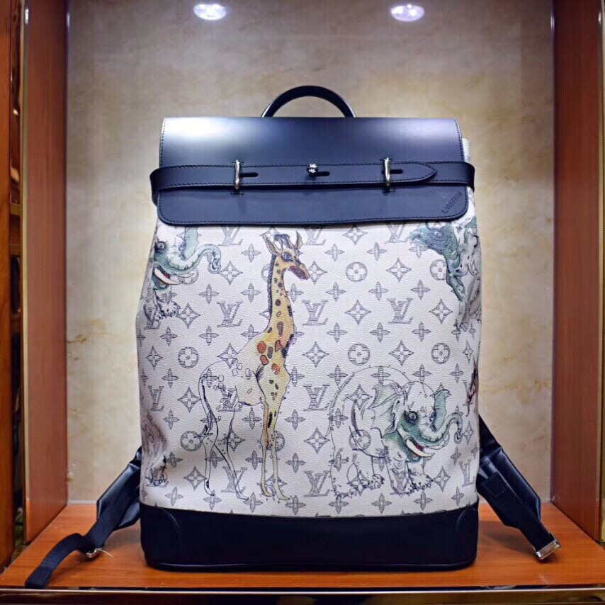 Cheap 2020 Louis Vuitton Backpack 231757,95 [FB231757] Designer LV