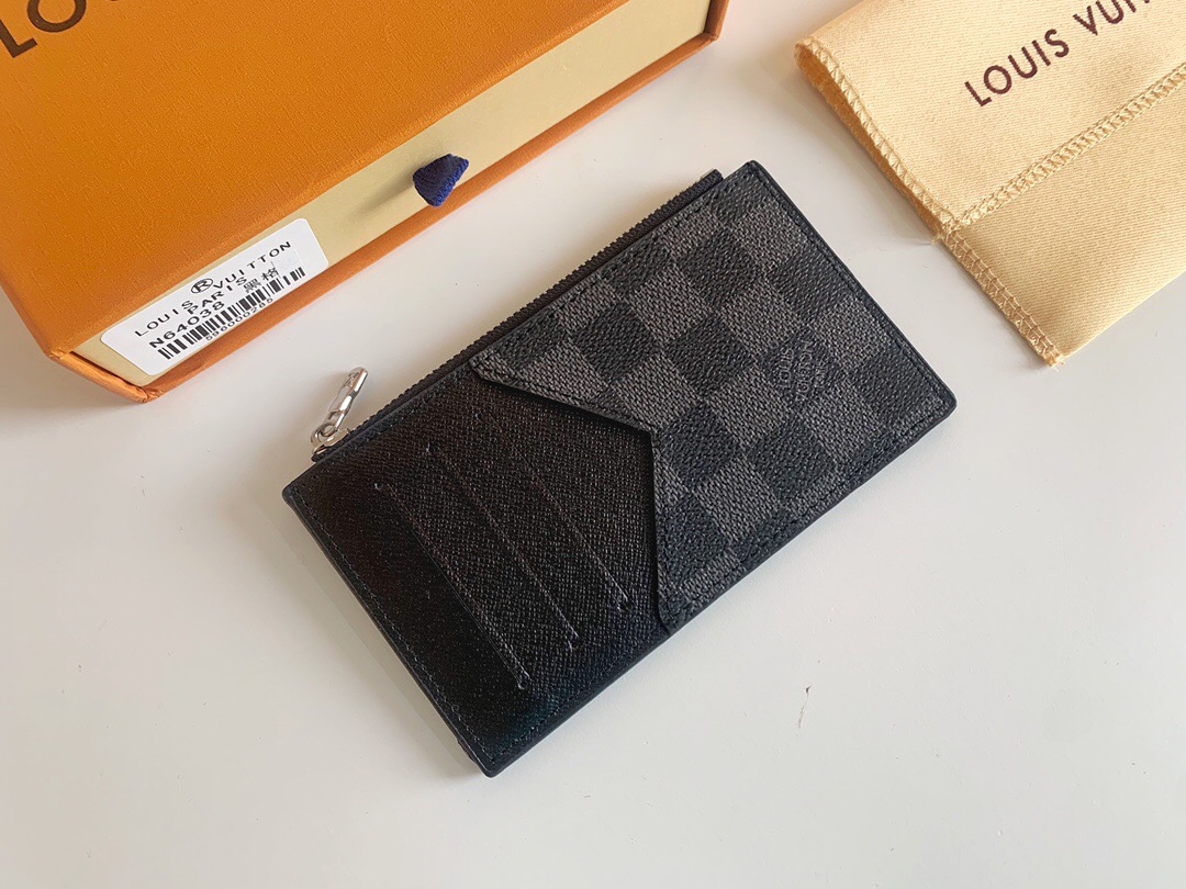 Louis Vuitton New Wallets 2020 For Men