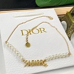2020 Dior Necklaces For Women # 230836, cheap Dior Necklaces