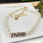 2020 Dior Necklaces For Women # 230838, cheap Dior Necklaces