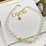 2020 Dior Necklaces For Women # 230839, cheap Dior Necklaces