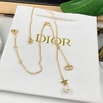 2020 Dior Necklaces For Women # 230843, cheap Dior Necklaces