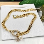 2020 Dior Necklaces For Women # 230849, cheap Dior Necklaces