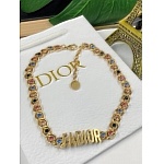 2020 Dior Necklaces For Women # 230857, cheap Dior Necklaces