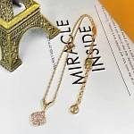 2020 Louis Vuitton Necklaces For Women # 231036, cheap LV Necklace