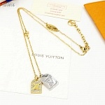 2020 Louis Vuitton Necklaces For Women # 231041, cheap LV Necklace