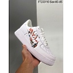 Nike Air Force One Sneakers For Men # 231183