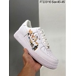 Nike Air Force One Sneakers For Men # 231184