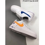 Nike Air Force One Sneakers For Men # 231188