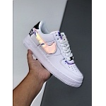 Nike Air Force One Sneakers For Men # 231190