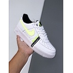 Nike Air Force One Sneakers For Men # 231191
