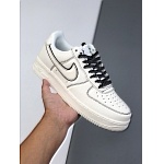 Nike Air Force One Sneakers For Men # 231192