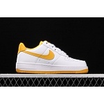 Nike Air Force One Sneakers Unisex # 231197, cheap Air Force one
