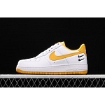 Nike Air Force One Sneakers Unisex # 231197, cheap Air Force one