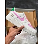 Nike Air Force One Sneakers For Women # 231215, cheap Air Force one