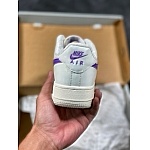 Nike Air Force One Sneakers For Women # 231216, cheap Air Force one