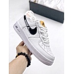Nike Air Force One Sneakers Unisex # 231221, cheap Air Force one
