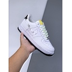 Nike Air Force One Sneakers For Women # 231223