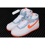 AAA Quality Nike Air Force One Sneakers Unisex # 231224