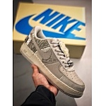 AAA Quality Nike Air Force One Sneakers Unisex # 231243