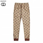 2020 Gucci Sweatpants For Men # 231529, cheap Gucci Pants