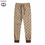 2020 Gucci Sweatpants For Men # 231529, cheap Gucci Pants
