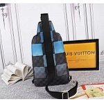 2020 Louis Vuitton Avenue Sling Bag  # 231751, cheap LV Backpacks