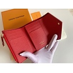 2020 Louis Vuitton Wallets For Women # 231786, cheap Louis Vuitton Wallet