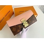 2020 Louis Vuitton Wallets For Women # 231796