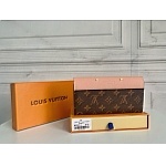 2020 Louis Vuitton Wallets For Women # 231796, cheap Louis Vuitton Wallet