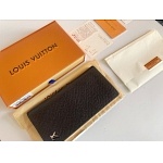 2020 Louis Vuitton Wallets For Men # 231813
