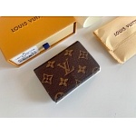 2020 Louis Vuitton Wallets For Men # 231821, cheap Louis Vuitton Wallet