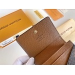 2020 Louis Vuitton Wallets For Men # 231821, cheap Louis Vuitton Wallet