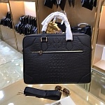 2020 Prada Briefcase For Men # 231896, cheap Prada Handbags