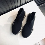 2020 Balenciaga Speed Sock Stretch Knit Sneakers Unisex # 231900, cheap Balenciaga Shoes