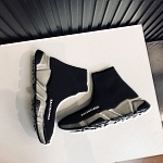 2020 Balenciaga Speed Sock Stretch Knit Sneakers Unisex # 231900, cheap Balenciaga Shoes