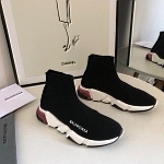 2020 Balenciaga Speed Sock Stretch Knit Sneakers Unisex # 231903