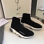 2020 Balenciaga Speed Sock Stretch Knit Sneakers Unisex # 231905
