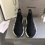 2020 Balenciaga Speed Sock Stretch Knit Sneakers Unisex # 231905, cheap Balenciaga Shoes