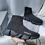 2020 Balenciaga Speed Sock Stretch Knit Sneakers Unisex # 231908